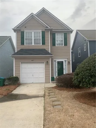 Homes for sale in Duluth | View 4017 Oak Glenn Drive | 3 Beds, 2 Baths