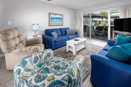 Homes for sale in Fort Walton Beach | View 1530 Miracle Strip Parkway, 106B | 1 Bed, 1 Bath