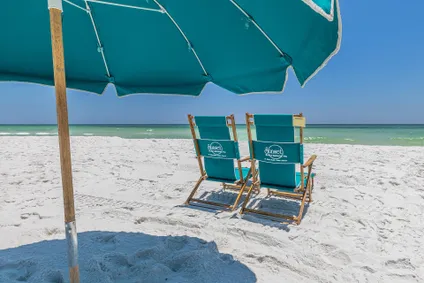 Homes for sale in Fort Walton Beach | View 909 Santa Rosa Boulevard, 517 | 2 Beds, 1 Bath