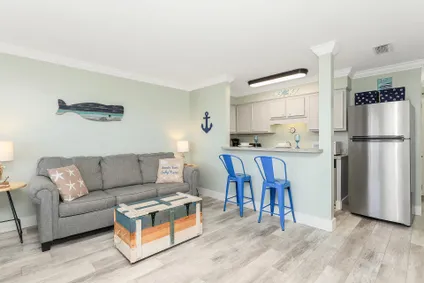Homes for sale in Fort Walton Beach | View 312 Bream Avenue, 111 | 1 Bed, 1 Bath