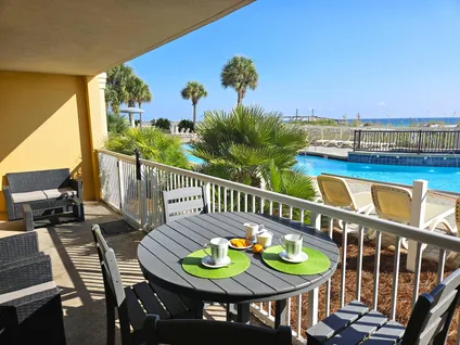 Homes for sale in Fort Walton Beach | View 1150 Santa Rosa Boulevard, 113 | 3 Beds, 3 Baths