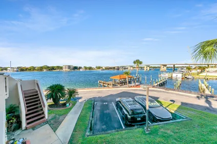 Homes for sale in Fort Walton Beach | View 228 Amberjack Drive, 20 | 2 Beds, 2 Baths