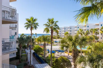Homes for sale in Fort Walton Beach | View 1110 Santa Rosa Boulevard, A424 | 1 Bed, 2 Baths