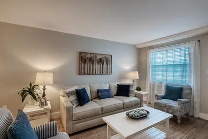 Homes for sale in Fort Walton Beach | View 885 Santa Rosa Boulevard, 106-A | 1 Bed, 1 Bath