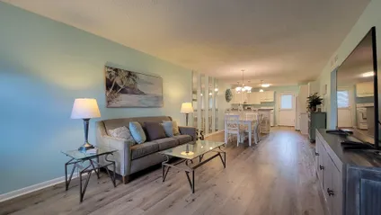 Homes for sale in Fort Walton Beach | View 885 Santa Rosa Boulevard, A-312 | 2 Beds, 1 Bath