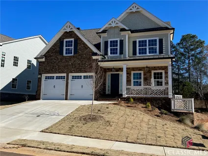 Homes for sale in Watkinsville | View 2261 Willow Creek Drive | 4 Beds, 2 Baths