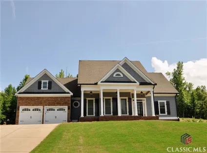 Homes for sale in Watkinsville | View 1131 Thornwood Drive | 4 Beds, 3 Baths