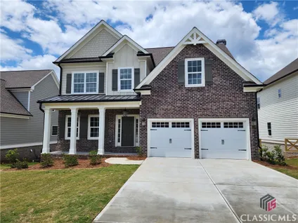 Homes for sale in Watkinsville | View 2120 Willow Creek Drive | 4 Beds, 2 Baths
