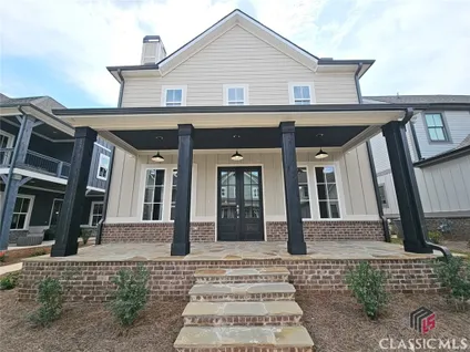Homes for sale in Watkinsville | View 1274 Silo Bend, G2 | 4 Beds, 3 Baths
