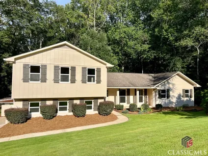 Homes for sale in Watkinsville | View 1601 Robinhood Road | 4 Beds, 3 Baths