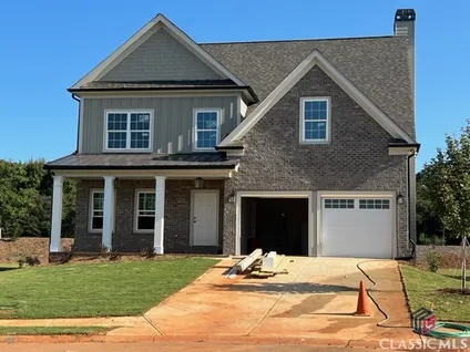 Homes for sale in Watkinsville | View 1521 Willow Creek Drive | 4 Beds, 2 Baths