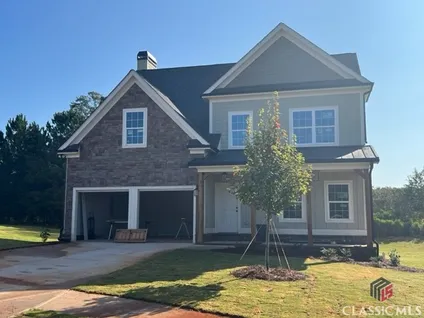 Homes for sale in Watkinsville | View 1525 Willow Creek Drive | 4 Beds, 2 Baths