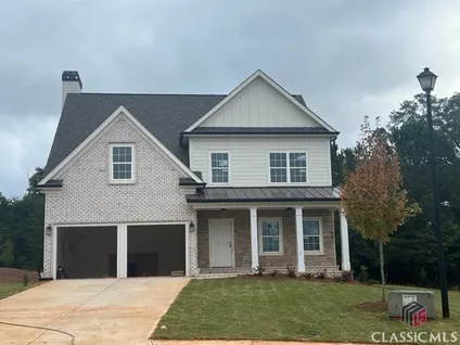 Homes for sale in Watkinsville | View 1523 Willow Creek Drive | 4 Beds, 2 Baths