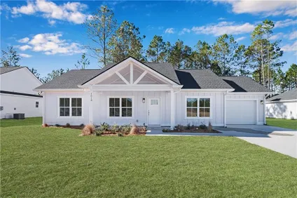 Homes for sale in Darien | View Lot 11 Ashantilly Drive | 3 Beds, 2 Baths