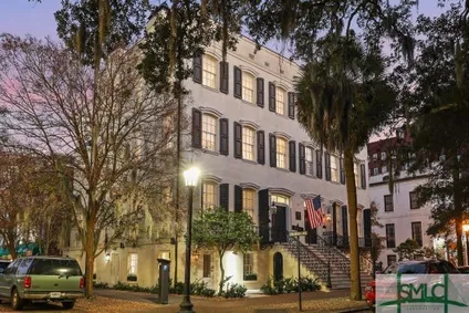 Homes for sale in Savannah | View 230 Bull Street | 7 Beds, 6 Baths