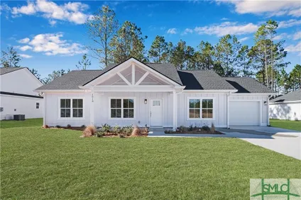 Homes for sale in Darien | View Lot 11 Ashantilly Drive | 3 Beds, 2 Baths