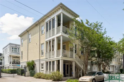 Homes for sale in Savannah | View 717 Howard Street | 3 Beds, 2 Baths