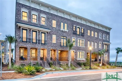 Homes for sale in Savannah | View 405 Upper East Avenue | 3 Beds, 3 Baths