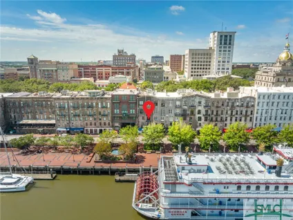 Homes for sale in Savannah | View 42 E Upper Factors Walk, 3 | 3 Beds, 2 Baths
