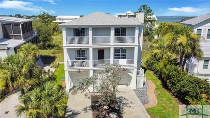 Homes for sale in Tybee Island | View 11 Teresa Lane | 4 Beds, 3 Baths