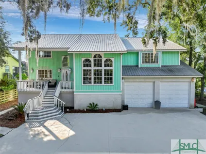 Homes for sale in Tybee Island | View 108 San Marco Drive | 4 Beds, 3 Baths