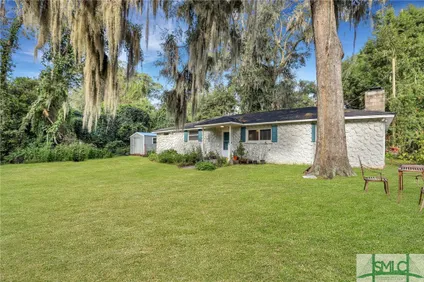 Homes for sale in Savannah | View 8715 Clarke Avenue | 3 Beds, 2 Baths