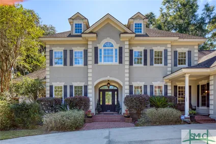 Homes for sale in Savannah | View 109 Grays Creek Drive | 4 Beds, 3 Baths