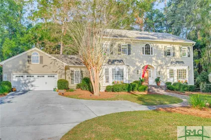Homes for sale in Savannah | View 7 Chatuachee Crossing | 5 Beds, 4 Baths
