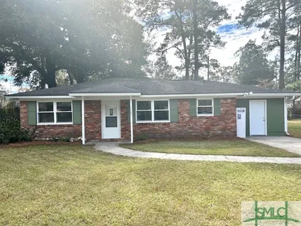 Homes for sale in Savannah | View 1507 Kings Way | 3 Beds, 1 Bath