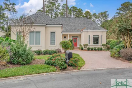 Homes for sale in Savannah | View 8 Cattail Court | 4 Beds, 3 Baths