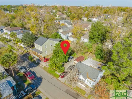 Homes for sale in Savannah | View 1136 E Waldburg Street