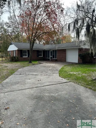 Homes for sale in Savannah | View 9243 Garland Drive | 3 Beds, 2 Baths