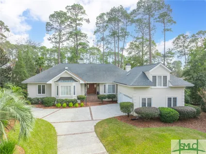 Homes for sale in Savannah | View 3 Chelmsford Lane | 4 Beds, 3 Baths