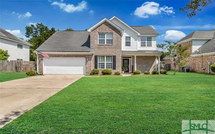 Homes for sale in Richmond Hill | View 677 S Bristol Way | 4 Beds, 2 Baths