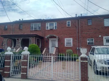 Homes for sale in East New York | View 556 Shepherd Avenue | 3 Beds, 2 Baths