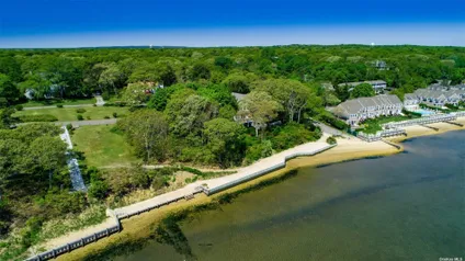 Homes for sale in Hampton Bays | View 11 Bay View Drive | 5 Beds, 4 Baths