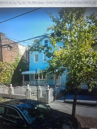 Homes for sale in East New York | View 123 Hendrix Street | 3 Beds, 1 Bath