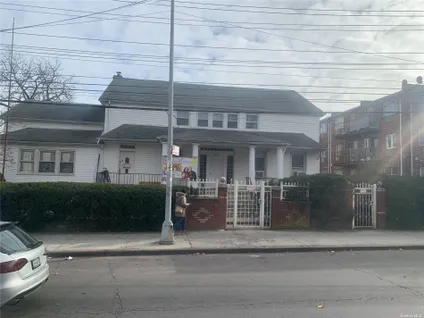 Homes for sale in Canarsie | View 10620 Flatlands Avenue | 9 Beds, 3 Baths