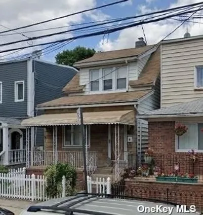 Homes for sale in Canarsie | View 1057 E 95th Street | 2 Beds, 1 Bath