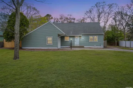 Homes for sale in Hampton Bays | View 41 Lovell Road | 4 Beds, 2 Baths