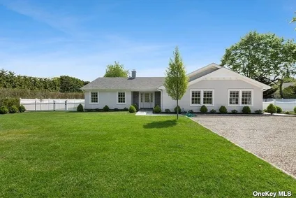 Homes for sale in Westhampton Beach | View 275 Mill Road | 3 Beds, 3 Baths