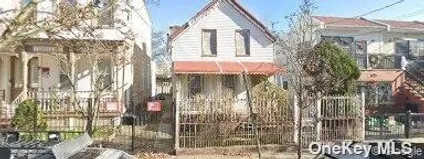 Homes for sale in East New York | View 37 Wyona Street | 3 Beds, 1 Bath