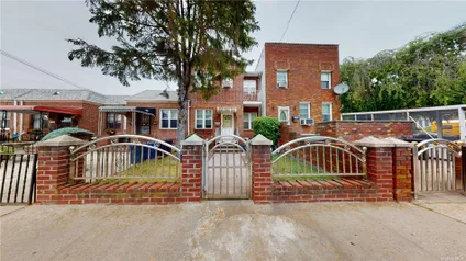 Homes for sale in Old Mill Basin | View 5317 Fillmore Avenue | 4 Beds, 1 Bath