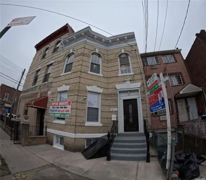 Homes for sale in East New York | View 872 Belmont Avenue, 5 | 7 Beds, 3 Baths