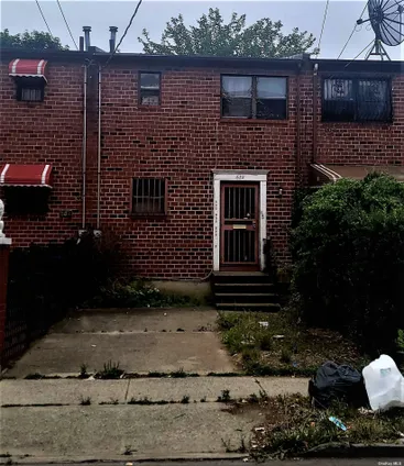 Homes for sale in East New York | View 632 Belmont Avenue | 3 Beds, 1 Bath