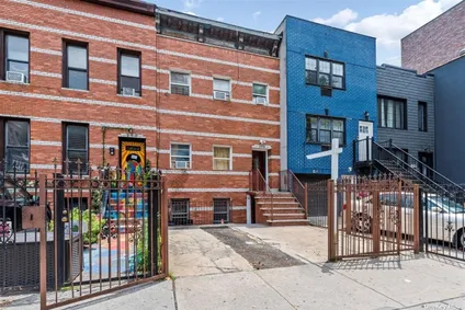 Homes for sale in Bushwick | View 198 Cooper Street | 7 Beds, 3 Baths