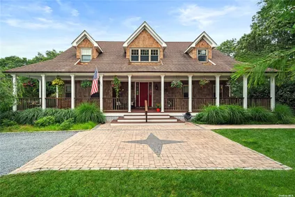 Homes for sale in Hampton Bays | View 27 Quail Run | 4 Beds, 3 Baths