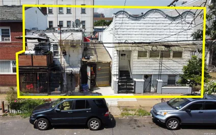 Homes for sale in East New York | View 322 & 324 Shepherd Avenue | 8 Beds, 3 Baths