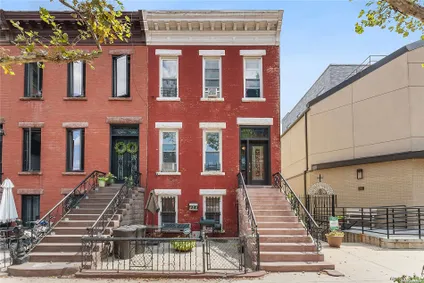 Homes for sale in Bedford-Stuyvesant | View 149 Patchen Ave | 5 Beds, 3 Baths