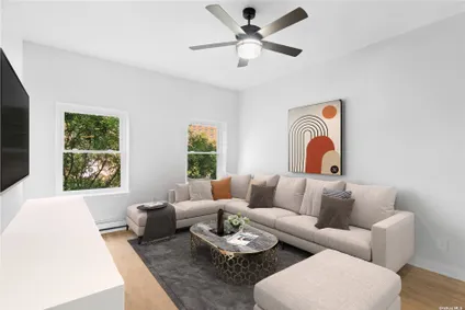 Homes for sale in Stuyvesant Heights | View 77 Stuyvesant Avenue, 3A | 2 Beds, 1 Bath